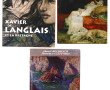 Lot de 3 livres : "Xavier de Langlais et