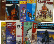 Thème WESTERN - Lot de 12 BD (dont une s