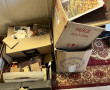 4 cartons de correspondances familiales 