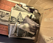 4 cartons de correspondances familiales 