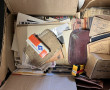 4 cartons de correspondances familiales 