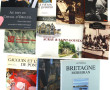 BRETAGNE - Carton de livres modernes