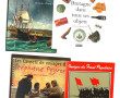BRETAGNE - Carton de livres modernes