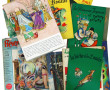 Lot de livres pour enfant illustrés des 