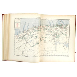 POLLACCHI "Atlas colonial français. Colo