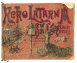 "Retro Latania", curieux ouvrage à couve