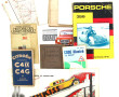 AUTOMOBILE - Lot comprenant un code illu