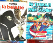 Sac de 30 BD diverses