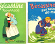 BECASSINE - 2 albums rééditions "Bécassi