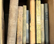 Important lot de livres de comptes, de c