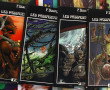 16 BD rigides diverses dont quelques sér