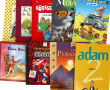 Carton d'une trentaine de BD la plupart 