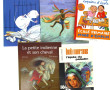 Carton d'une trentaine de BD la plupart 