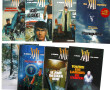 16 BD XIII en bon état