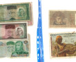 France - Vrac de monnaie en métal dont l