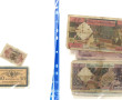 France - Vrac de monnaie en métal dont l