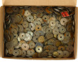 Vrac de monnaies 4,3 kg France Xxe