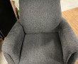 Paire de fauteuils électriques modernes 