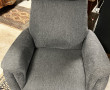 Paire de fauteuils électriques modernes 