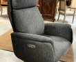 Paire de fauteuils électriques modernes 