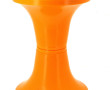 Tabouret style tam tam en matière plasti