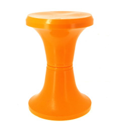 Tabouret style tam tam en matière plasti