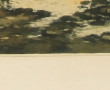 Alphonse LAFITTE (1863-1936) "Marine au 