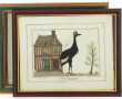 "Le Grand-Duc" et "L'Oiseau-royal", pair
