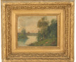 Georges LORIN (1849-1927) "Paysages de c