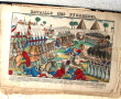IMAGES D'EPINAL - Thème NAPOLEON - Ensem