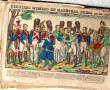 IMAGES D'EPINAL - Thème NAPOLEON - Ensem