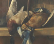 André CHARIGNY (1902-2000) "Les deux can