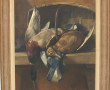 André CHARIGNY (1902-2000) "Les deux can