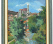 Ecole Française Xxème "Paysage du sud', 