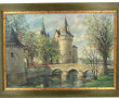 Émile SAUDEMONT (1898-1967) - Lot de 2 h