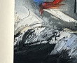 Victor SPAHN (1949) "Trimaran en mer", t