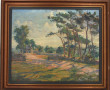 Arthur MIDY (1887-1944) "Ste Barbe, Le F