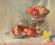 Sacha LEROY (1909-1972) "Nature morte à 