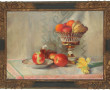 Sacha LEROY (1909-1972) "Nature morte à 