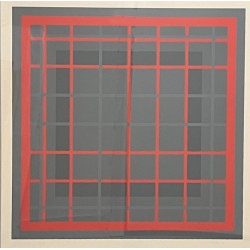 Roger François THÉPOT (1925-2003) "Sans 