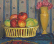 Ecole française Xxe "Nature morte à la c