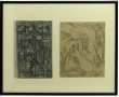 Jean-Marie MARTIN (1922-2012) - "Crucifi