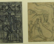 Jean-Marie MARTIN (1922-2012) - "Crucifi