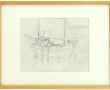 Anonyme Xxème - Lot de 3 dessins à la mi