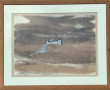 Bernard QUENTIN (1923-2020) "Caravanséra