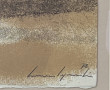 Bernard QUENTIN (1923-2020) "Caravanséra