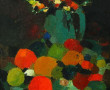 Gérard GUEGUENIAT (1934-2019) "Bouquet d