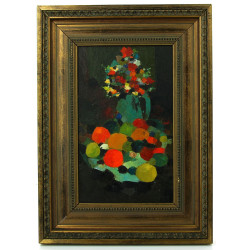 Gérard GUEGUENIAT (1934-2019) "Bouquet d