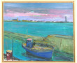 TAL'HOUARN (1902-1995) "ND de la Joie et