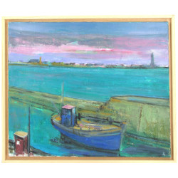 TAL'HOUARN (1902-1995) "ND de la Joie et